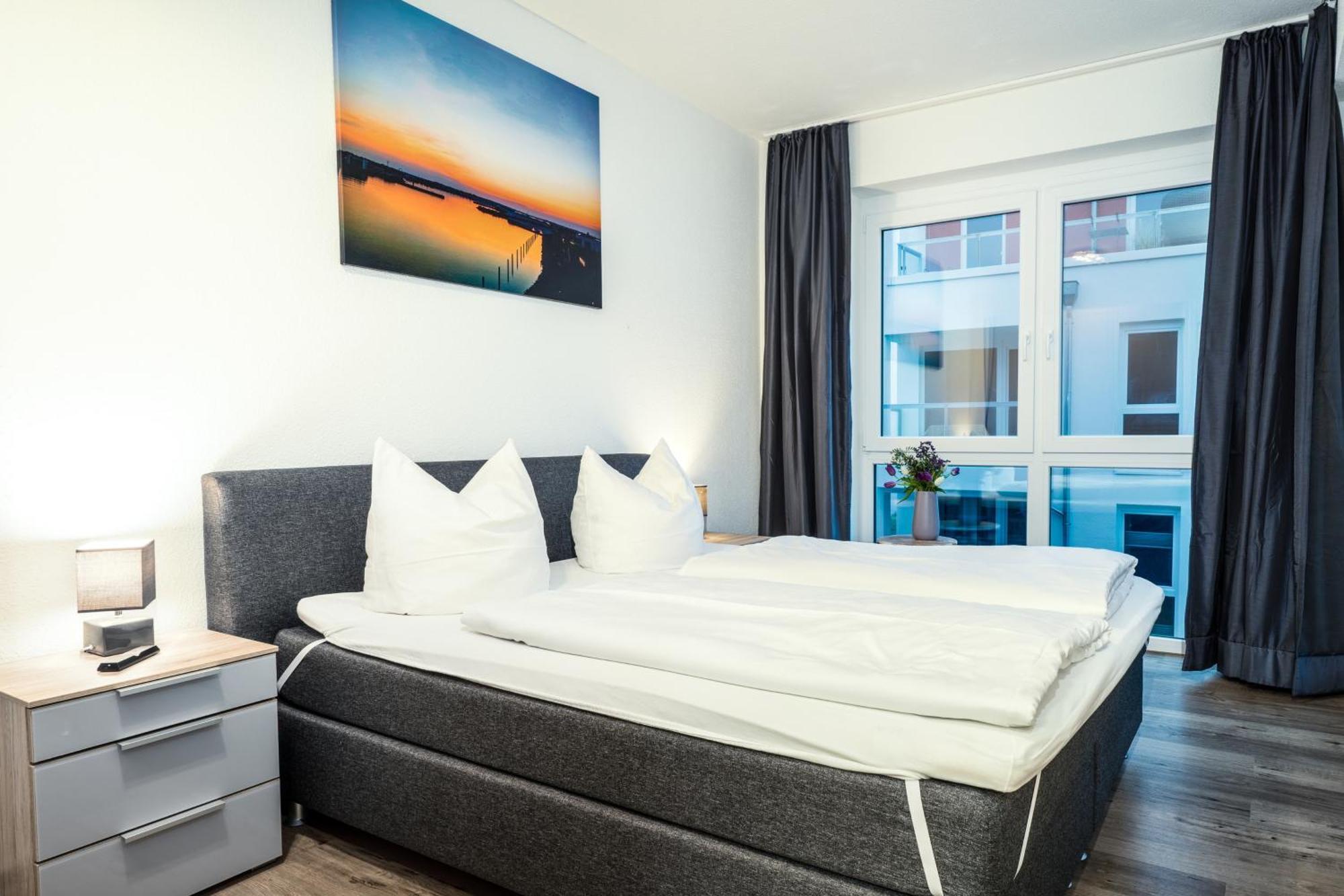 Ferienwohnung Residenz Bollwark คัพเพล์น ภายนอก รูปภาพ