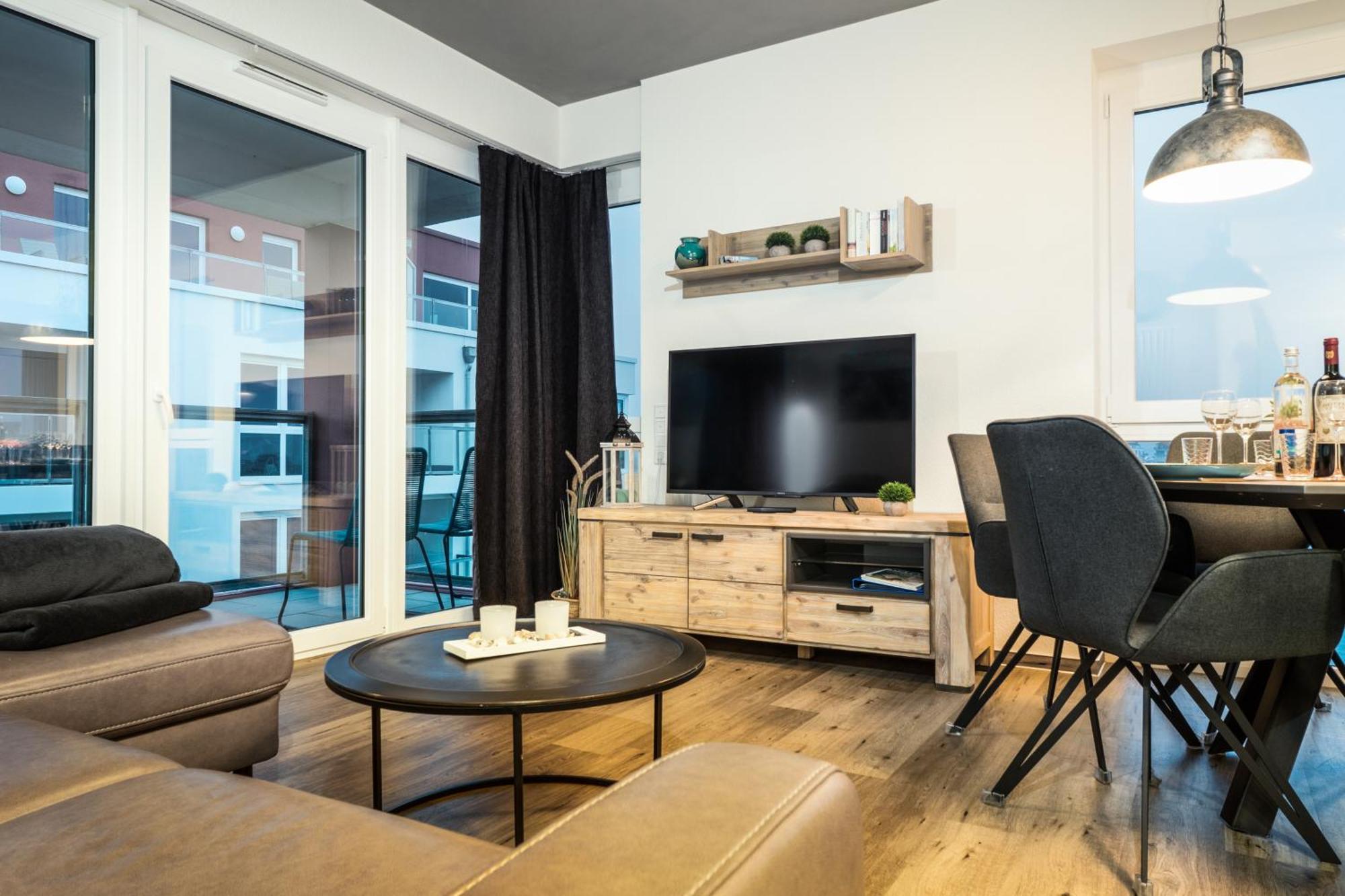 Ferienwohnung Residenz Bollwark คัพเพล์น ภายนอก รูปภาพ